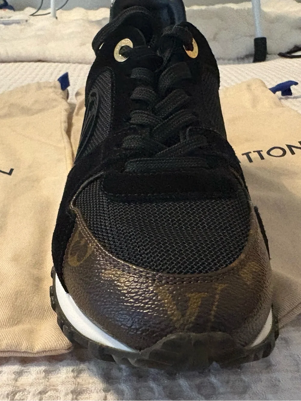 Louis Vuitton luxury louis